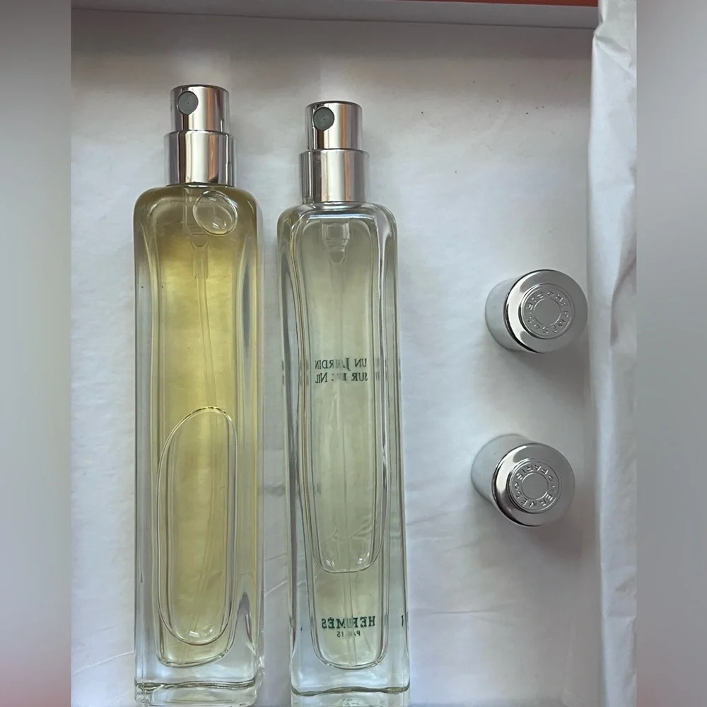 Hermes Les Jardins travel size perfumes - Picture 4 of 7